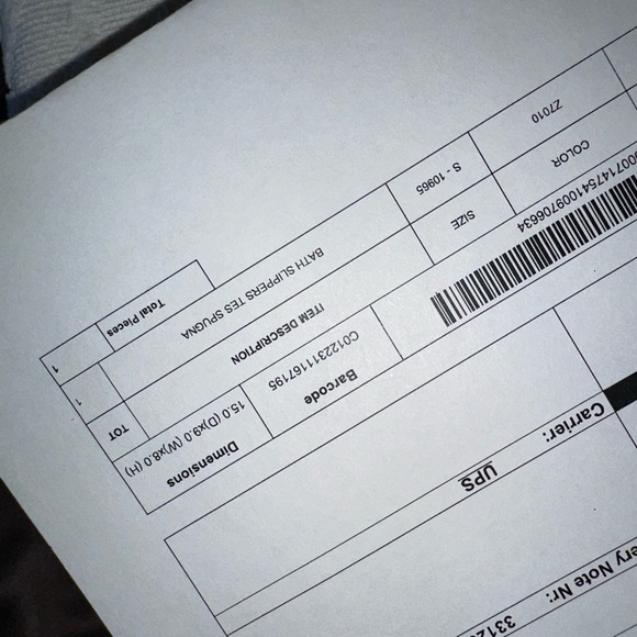 Versace Slippers - Picture 10 of 12